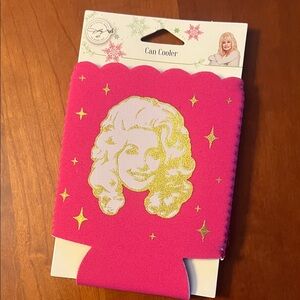 dolly parton can cooler NWT perfect!!